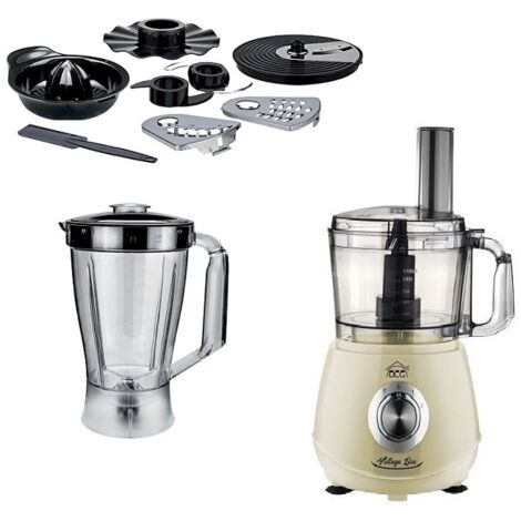 Dcg ROBOT DA CUCINA 1.000 W