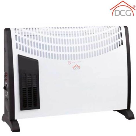 DCG Tc 20t Termoconvettore Turbo