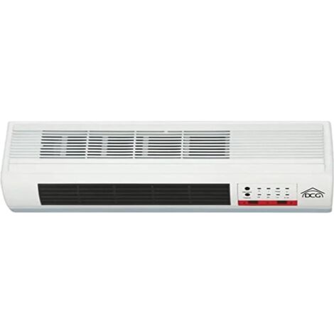 DCG TCM 55 Radiador eléctrico blanco 55 cm
