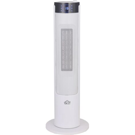 Dcg TERMOVENTILATORE CERAMICO OSCILLANTE 2200 W - 1 pezzo