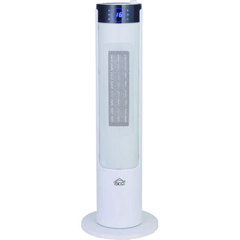 Dcg TERMOVENTILATORE CERAMICO OSCILLANTE 2200 W