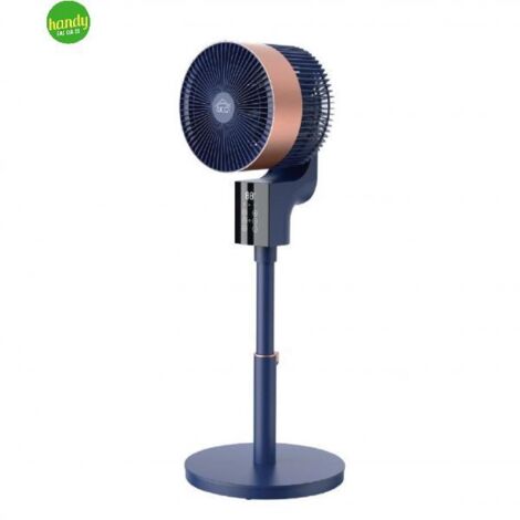Dcg, Ventilatore a Torre, Touch 3D, Oscillazione Automatica, 24 Velocita'