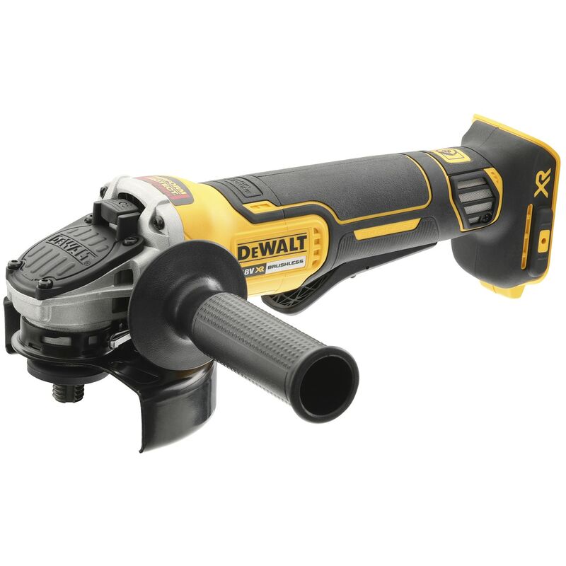 

Dewalt - DCG406N-XJ - Mini-Amoladora sin escobillas XR 18V 125mm sin cargador/batería