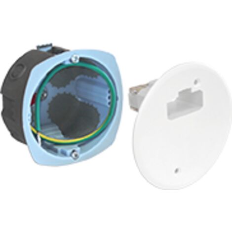 DCL-Faradisierte Wandlampe Box - Ã˜67/68mm - Air'mÃ©tic