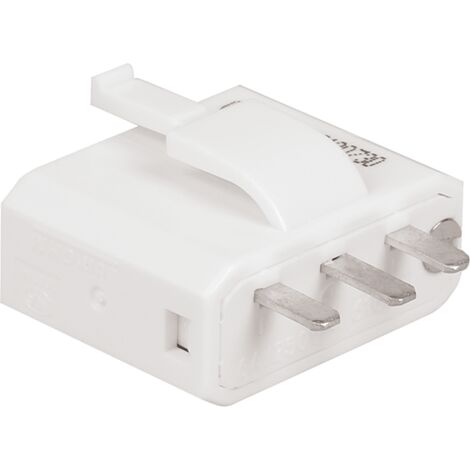 DCL-Steckdose 2P+T 6A/250V – mit Kabelklemme