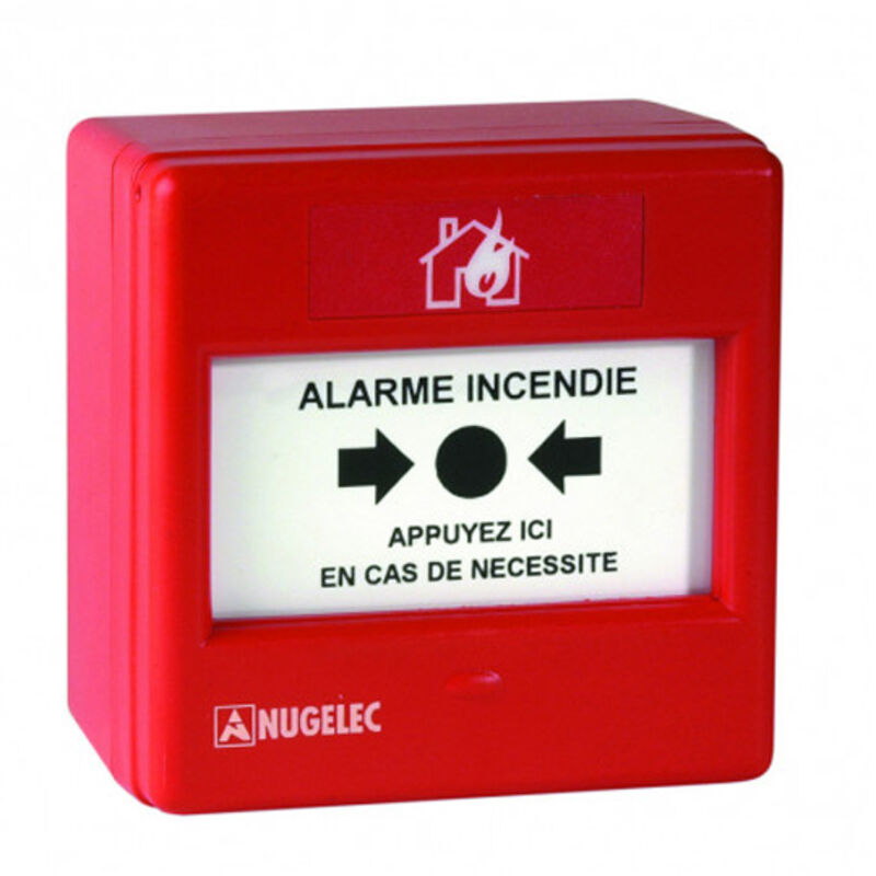 Declencheur Manuel Radio Nugelec (Cooper) Nug30317