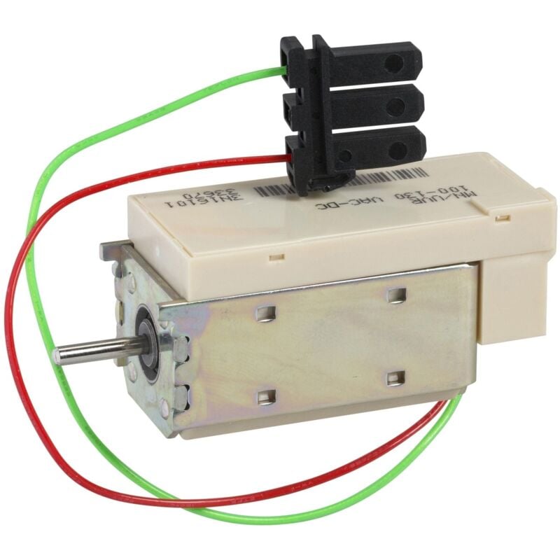 Schneider Electric - Déclencheur voltmétrique mx ou xf 200 à 250 v cc et ca 50 et 60 Hz - 33662