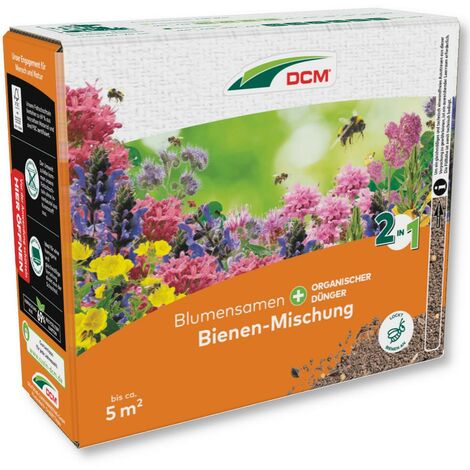 DCM Bienen-Mischung 265 g Blumenmischung Nektar Bienen und Hummeln