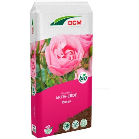 DCM-Cuxin Qualitäts Aktiv Erde Universalerde Blumenerde 40