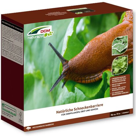 DCM Naturapy Schneckenbarriere 2,5kg