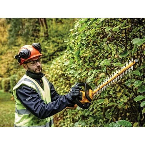DCMPH566P1 XR Pole Hedge Trimmer 18V 1 x 5.0Ah Li-ion - DEWMPH566P1