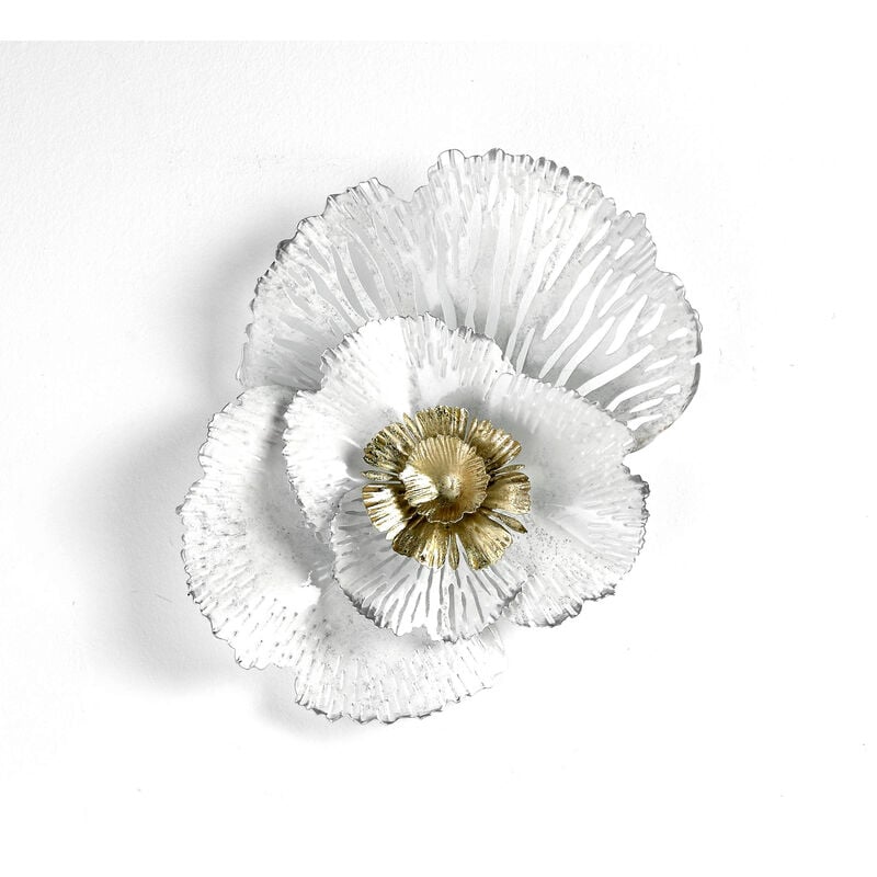 Décoration murale en métal, Botania