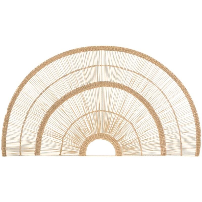 Déco murale Sea view roseau 160x90cm Atmosphera créateur d'intérieur