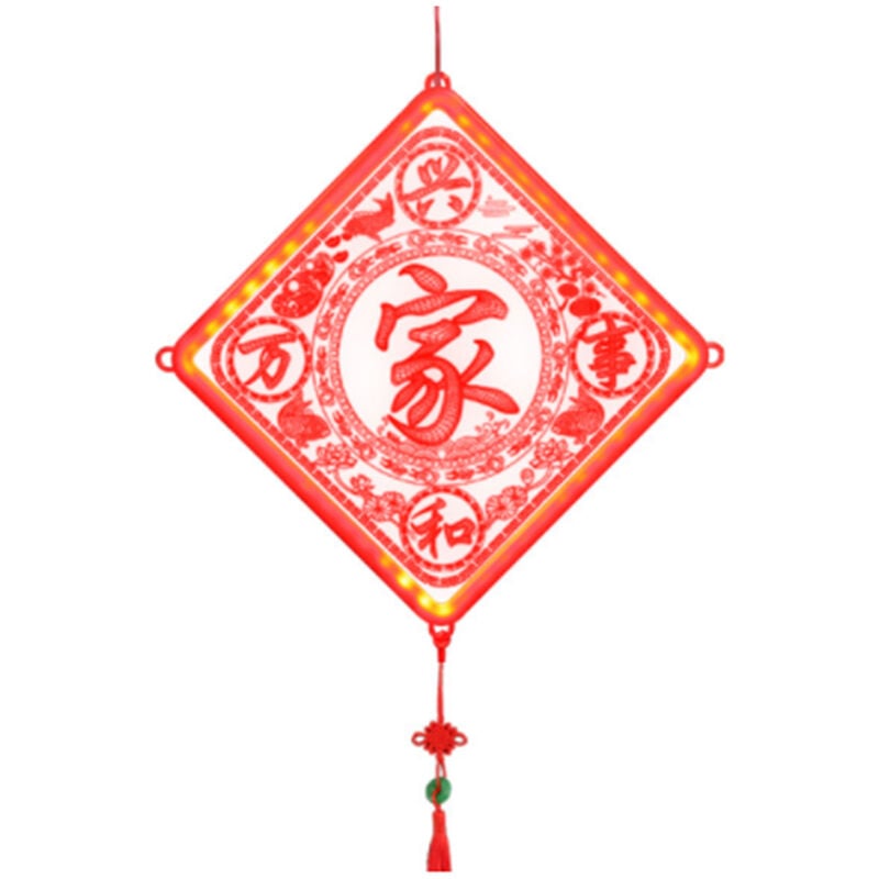 décorations de un lanterne chinoise lumières bonne année un chinois lustres à led interface usb batterie-4