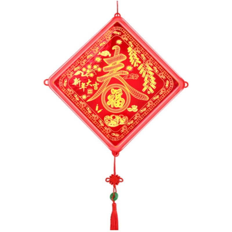 décorations de un lanterne chinoise lumières bonne année un chinois lustres à led interface usb pas de batterie-1