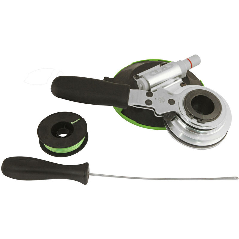 Clas - Découpe pare brise mono ventouse - oc 6498 Equipements