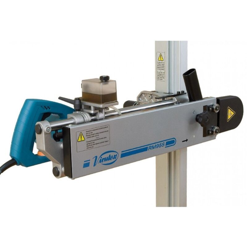 Recor.De Marcos Rm95S F0-(G-B1) RM95S - Coupe-bordure (1800W) - Virutex