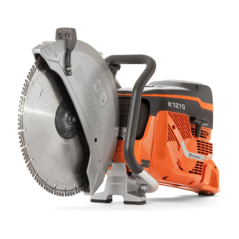 Husqvarna - decoupeuse thermique Ø350MM K1270 14' al 25,4 967978701