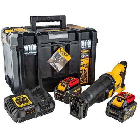 DEWALT DCS382N 18v Reciprocating saw