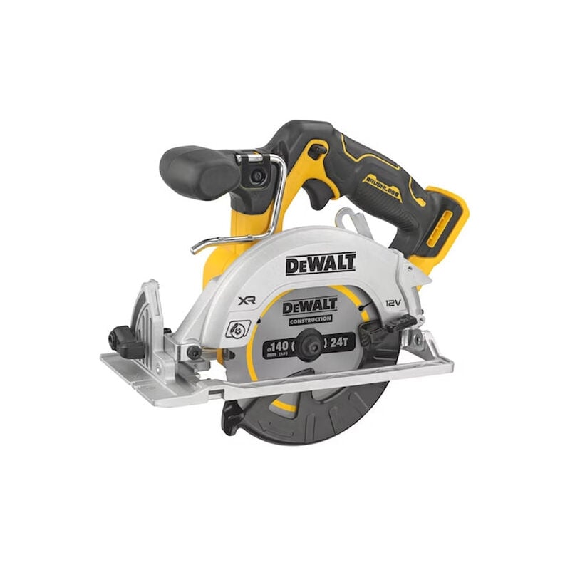 Scie circulaire Ø140mm 12V Dewalt DCS512N-XJ Brushless