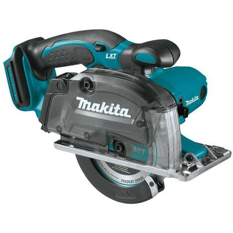 DCS552Z Metal Cutting Circular Saw 136mm 18V Bare Unit - MAKDCS552Z