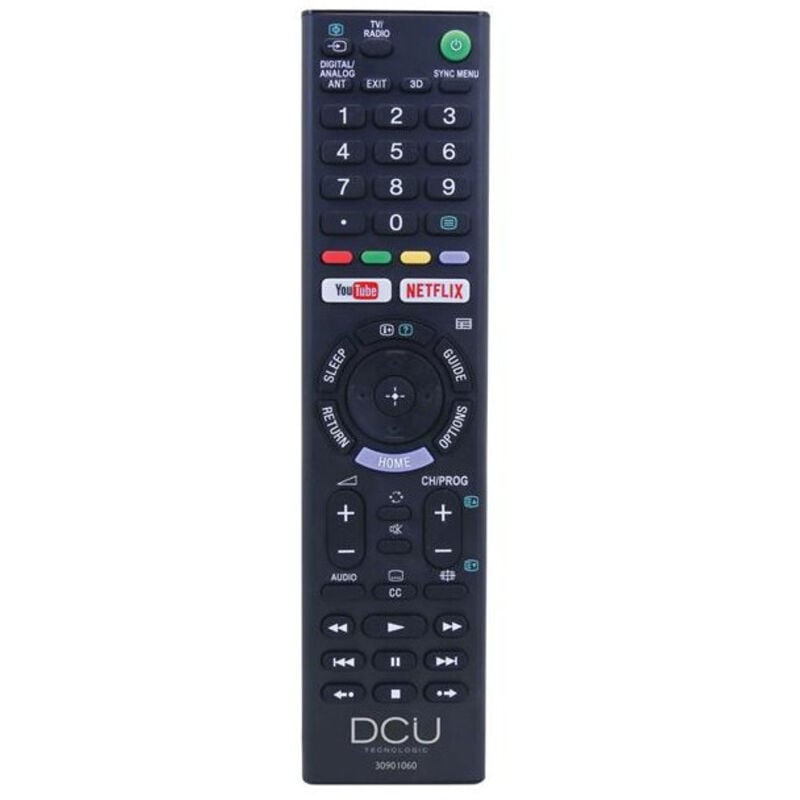 Telecomando dcu 30901060