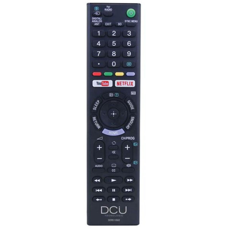 Telecomando dcu 30901060