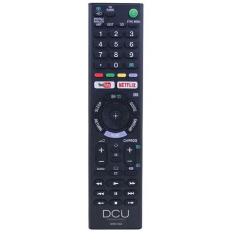 DCU MANDO A DISTANCIA UNIVERSAL PARA SONY