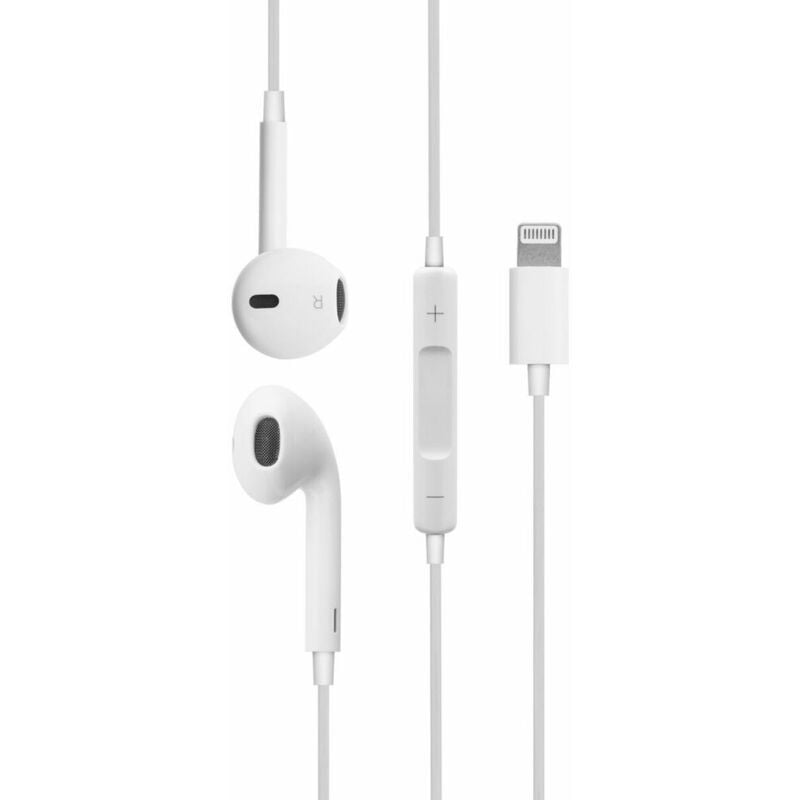 

Auriculares DCU Blanco - Dcu Tecnologic