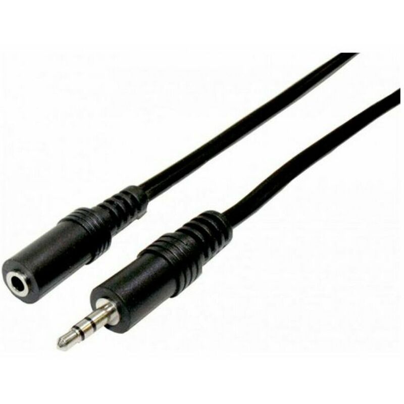 

Cable Audio Jack (3,5 mm) DCU - Dcu Tecnologic