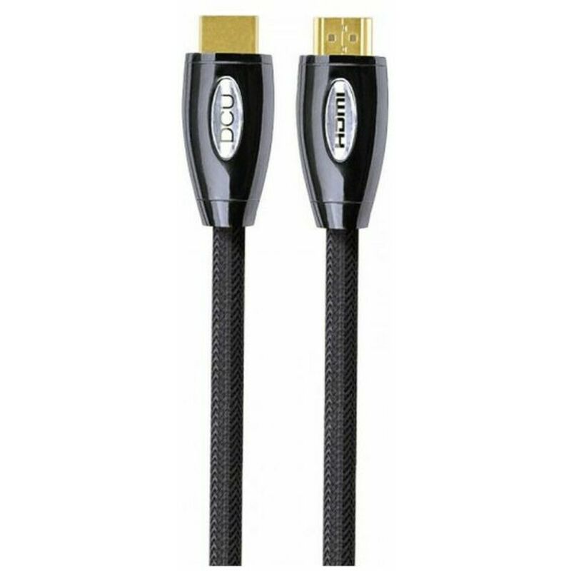 

Cable HDMI DCU (1,5 m) Negro - Dcu Tecnologic