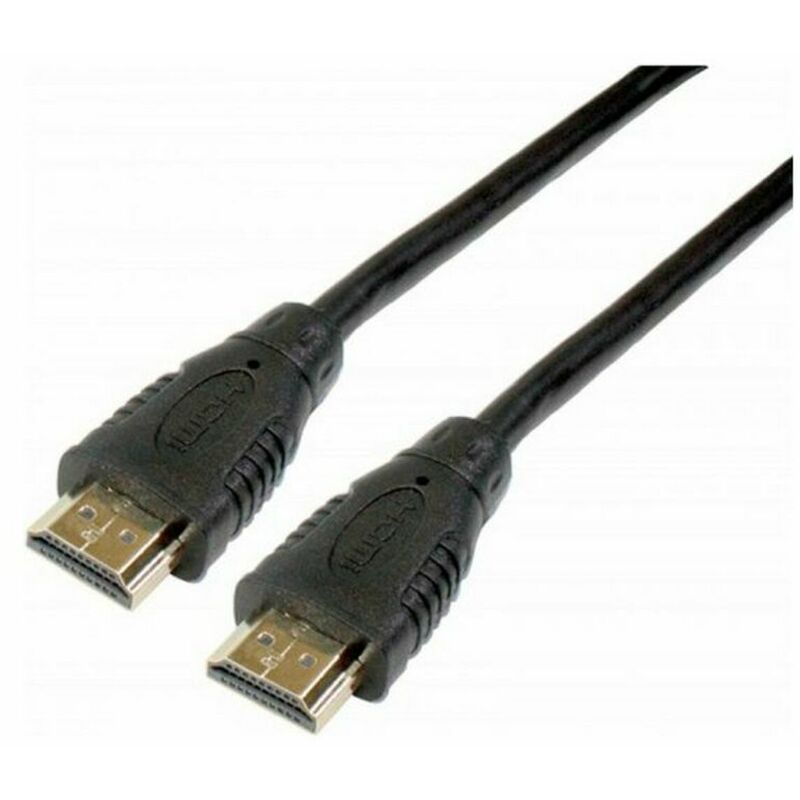 

Cable HDMI DCU 305001 (1,5 m) Negro - Dcu Tecnologic