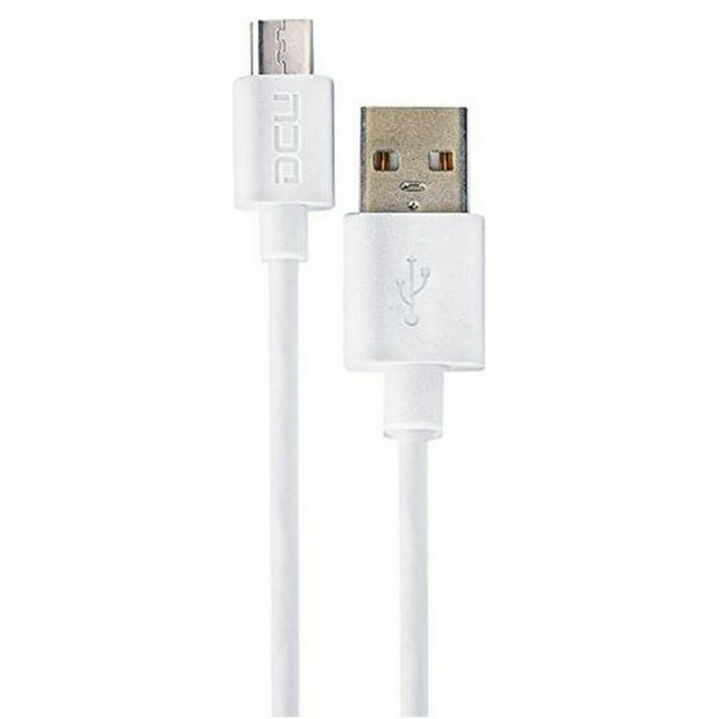 

Cable USB a micro USB DCU S0427512 (1M) - Dcu Tecnologic