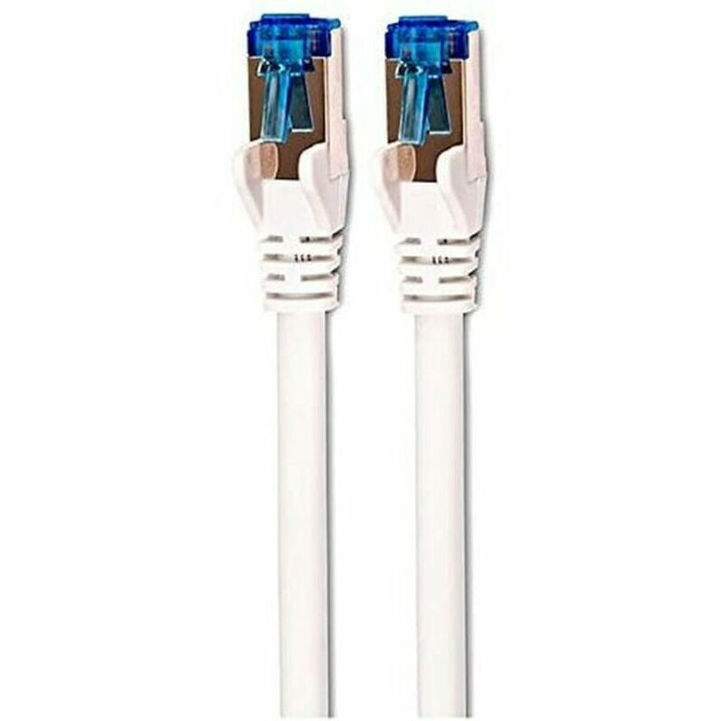 

Latiguillo Categoría 6a STP DCU Blanco (10 m) - Dcu Tecnologic