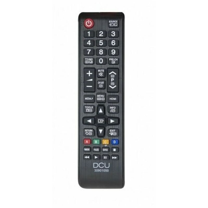 

Mando a Distancia DCU - Dcu Tecnologic