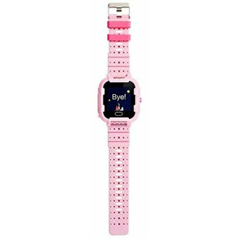

Smartwatch DCU 34159020 1,3' IPS WiFi Rosa - Dcu Tecnologic