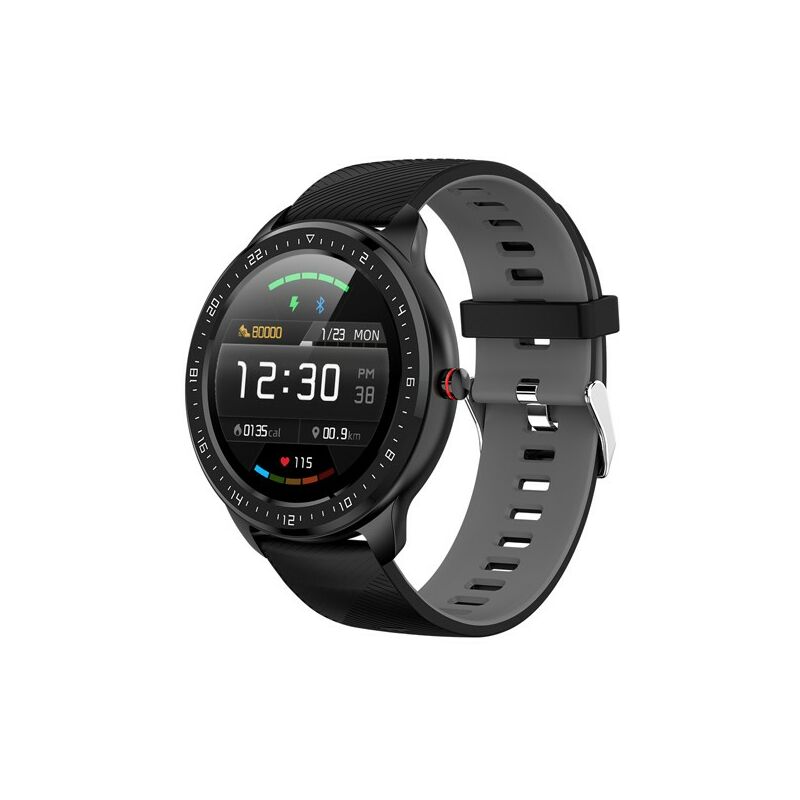 

Smartwatch full touch 2correas 10deportes