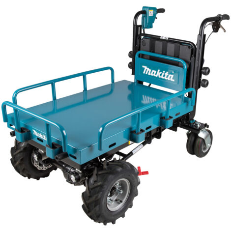 DCU601Z Carretilla LXT® 18V x2