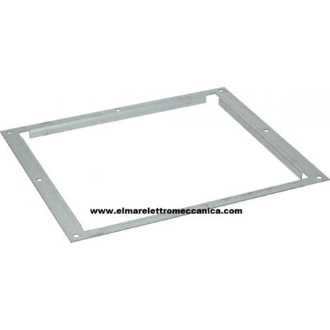 DD 15/15 Flangia Mandata per Ventilatore Centrifugo serie DD o ATS