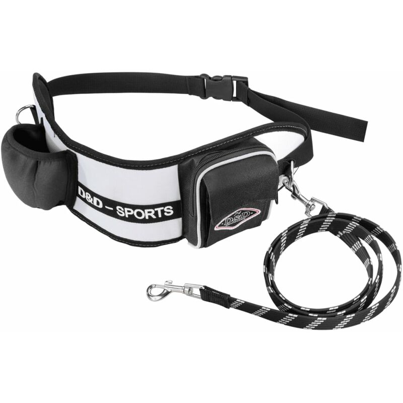 

Correa para Perros Sports Active Walker 110 cm S Blanca 313/415276 - Blanco - D&d