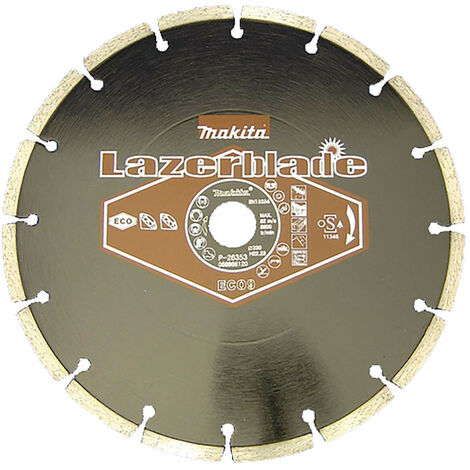D.DIAMANT 300mm LB9 MAKITA P-27539