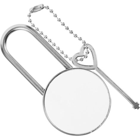 de 1 cadenas transf rable avec serrure pour valises et