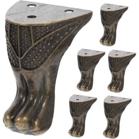 de 10 pieds d angle d coratifs en m tal pour bo tes de