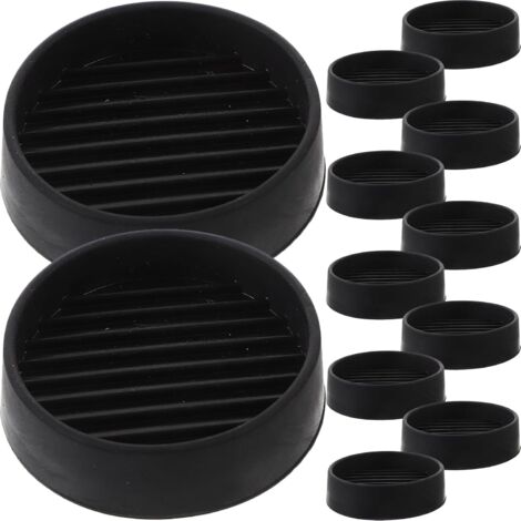 de 12 patins de protection anti rayures pour meubles tables