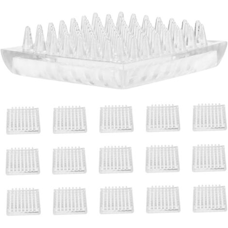 de 16 housses de protection antid rapantes transparentes