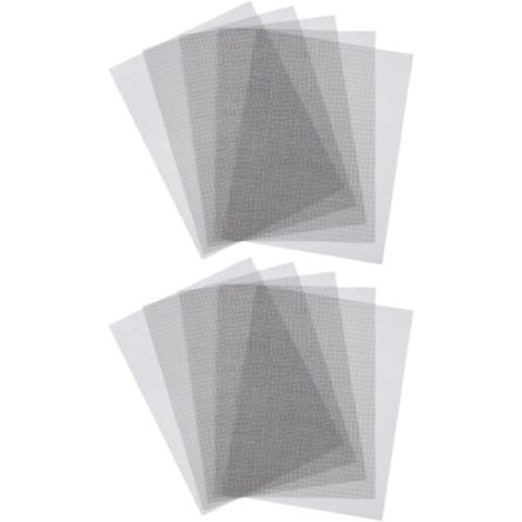 de 16 pi ces en acier inoxydable 20x15cm de treillis soud