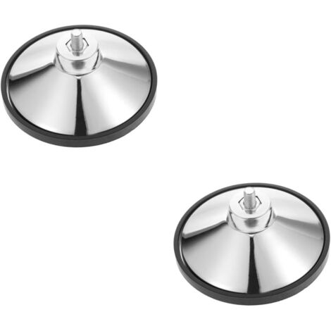 de 2 patins r glables pour pieds de table avec vis