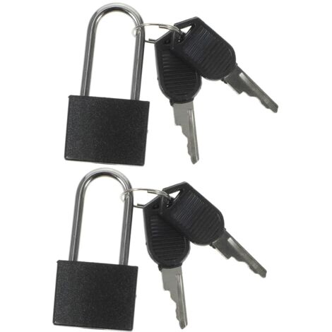 de 2 petits cadenas pour couples cadenas cl cadenas avec la