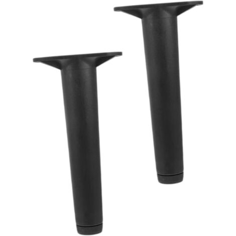 de 2 pieds de lit r glables support robuste pour lits