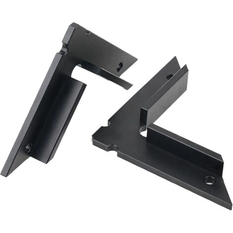 de 2 serre joints dangle 90 pour bois outils cadre support